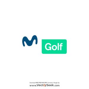 Movistar Golf Logo Vector