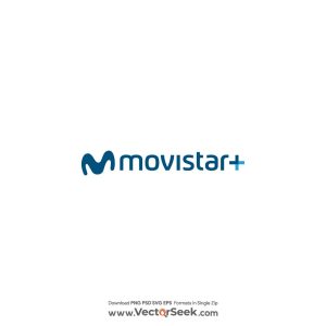 Movistar+ Logo Vector