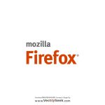 Mozilla Firefox 2 Logo Vector