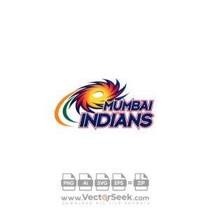 Mumbai Indians Logo Vector