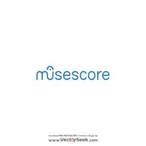 MuseScore Logo Vector