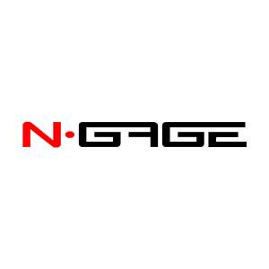 N Gage Logo Vector