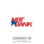 NBT Bank Logo Vector