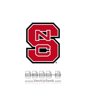 NC State Logo Vector