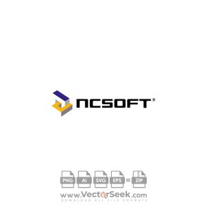 NCsoft Logo Vector