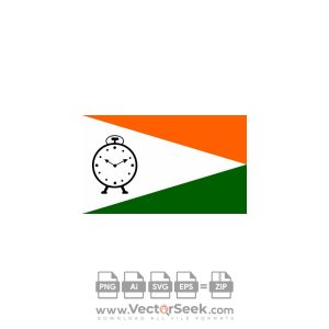 Nationalist Congress Party Logo Vector