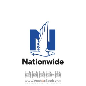 Nationwide Mutual Insurance Company Logo Vector