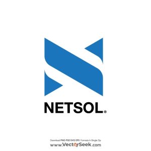NetSol Technologies Logo Vector