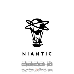 Niantic Logo Vector