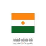 Niger Flag Vector