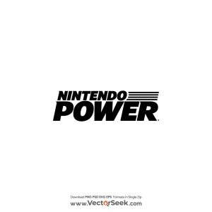 Nintendo Power Logo Vector