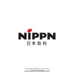 Nippn Flour Mills Logo Vector