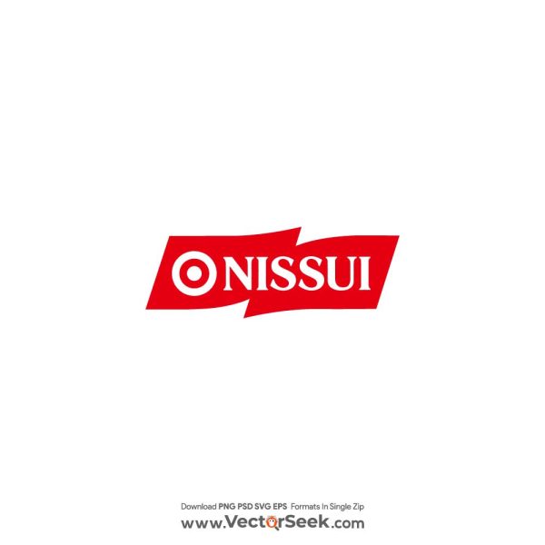 Nippon Suisan Kaisha Logo Vector (.Ai .PNG .SVG .EPS Free Download)
