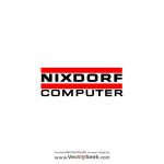 Nixdorf Computer Logo Vector