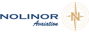 Nolinor Aviation Logo Vector