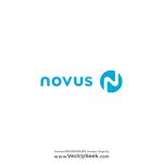 Novus Entertainment Logo Vector