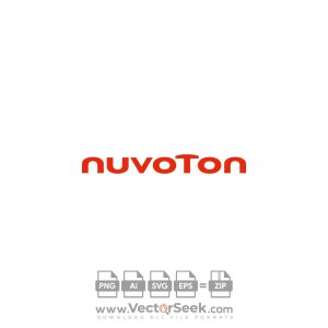 Nuvoton Logo Vector