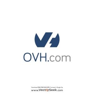 OVHcloud Logo Vector