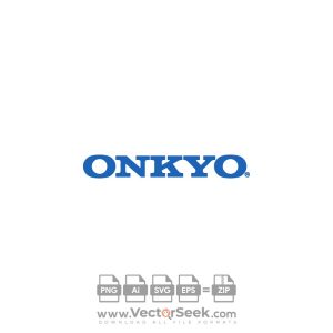 Onkyo Logo Vector