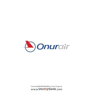 Onur Air Logo Vector