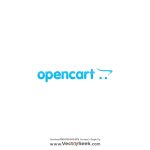 OpenCart Logo Vector