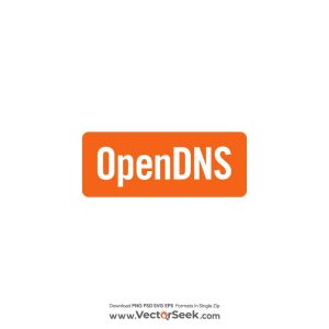 OpenDNS Logo Vector