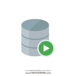 Oracle SQL Developer Logo Vector