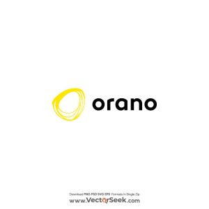 Orano Logo Vector