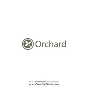 Orchard Project Logo Vector