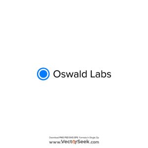 Oswald Labs Logo Vector