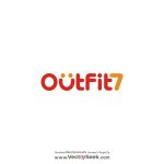 Outfit7 Logo Vector