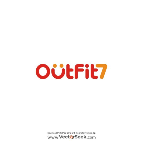 Outfit7 Logo Vector - (.Ai .PNG .SVG .EPS Free Download)