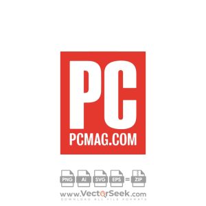 PC Magazine Logo Vector