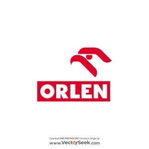 PKN Orlen Logo Vector