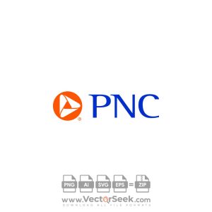 PNC Financial Services Logo Vector