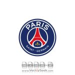 PSG Logo Vector