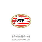 PSV Eindhoven Logo Vector