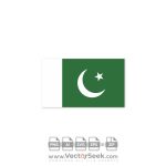 Pakistan Flag Vector