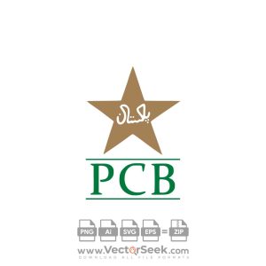 Pakistan National Cricket Team Logo