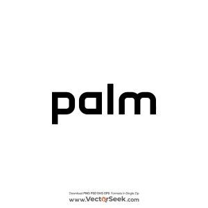 Palm, Inc. Logo Vector