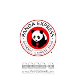 Panda Express Logo Vector