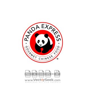 Panda Express Logo Vector