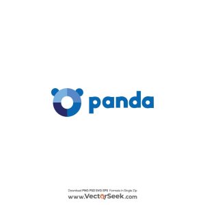 Panda Security Logo Vector