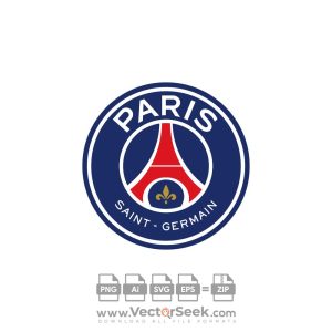 Paris Saint Germain Logo Vector