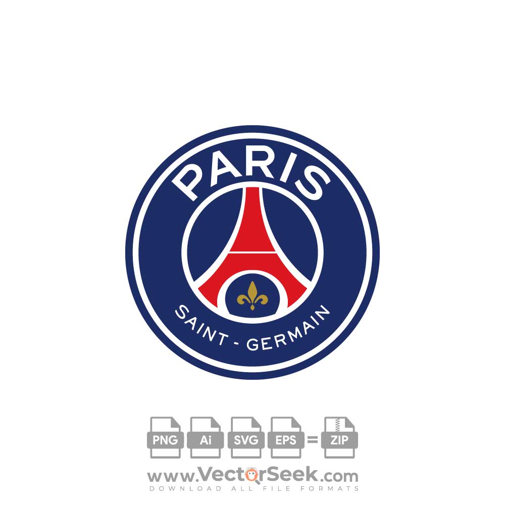Paris Saint Germain Logo Vector Ai Png Svg Eps Free Download