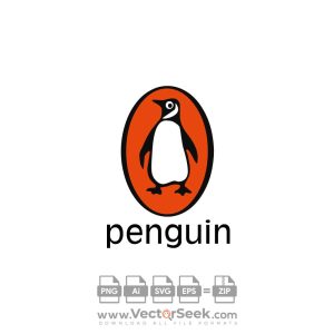 Penguin Logo Vector