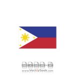 Philippines Flag Vector