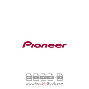 Pioneer Corporation Logo Vector