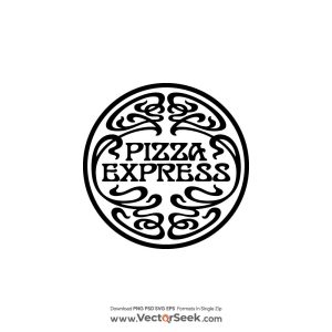 PizzaExpress Logo Vector