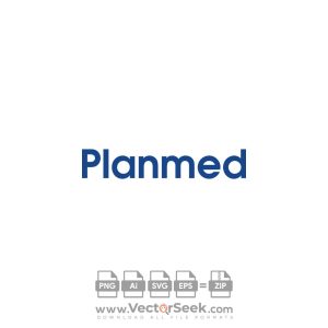 Planmed Logo Vector